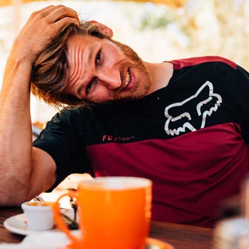 SGC Coach Bas van Steenbergen